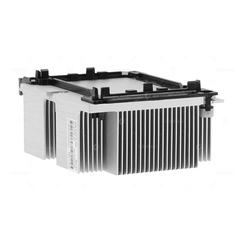 875070-001 HP HEATSINK FOR DL380 G10 STANDARD 873593-001, 839274-001